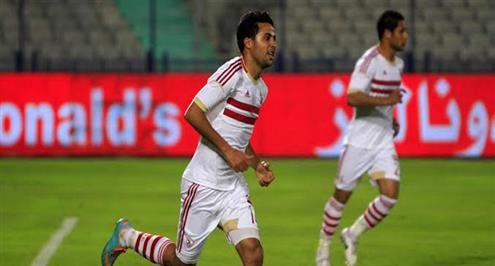 خاص.. عبد الشافي وإبراهيم وعوض يغيبون عن تدريبات الزمالك بإذن الجهاز الفني